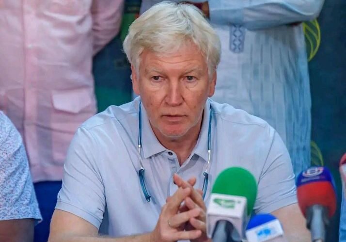 Cameroun : Marc Brys accepte les excuses de Samuel Eto’o et déjà focus sur ses premiers matchs