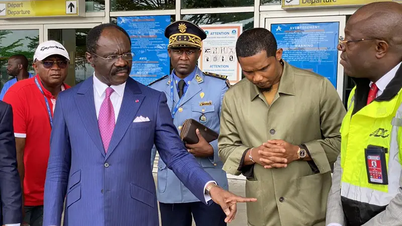 Cameroun : Un membre du staff nommé par la Fecafoot, affecté par le ministère des Sports
