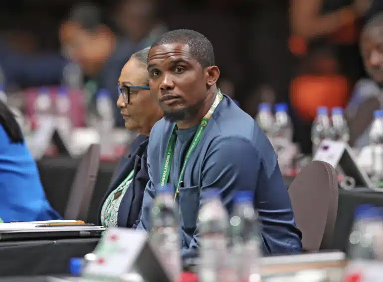 Cameroun : La FECAFOOT explique tout et accuse Marc Brys dans un communiqué