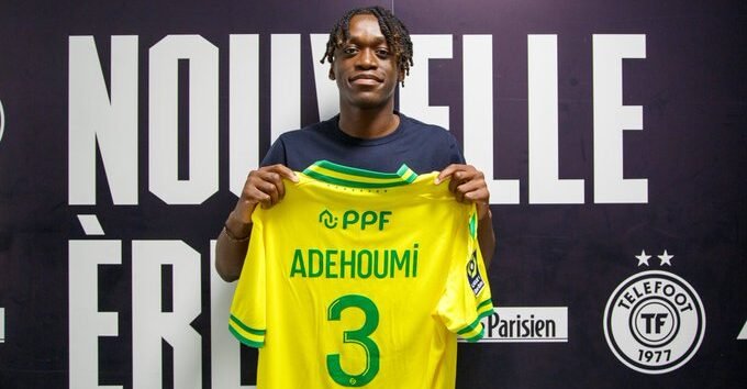 Le béninois Deen Adehoumi passe un cap dans sa jeune carrière