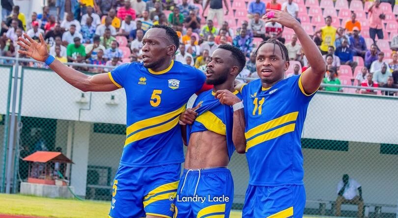 Officiel : Le Onze de départ du Rwanda contre le Bénin