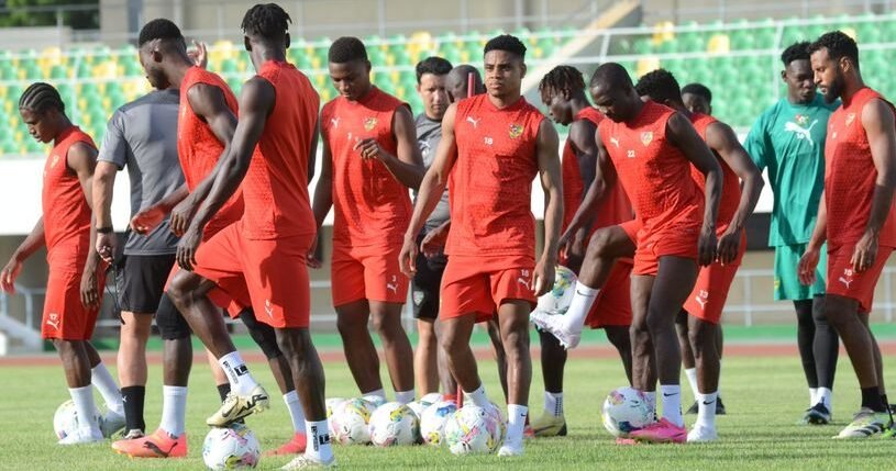 Mondial 2026 : Les premiers résultats de la 3ᵉ journée des éliminatoires zone Afrique