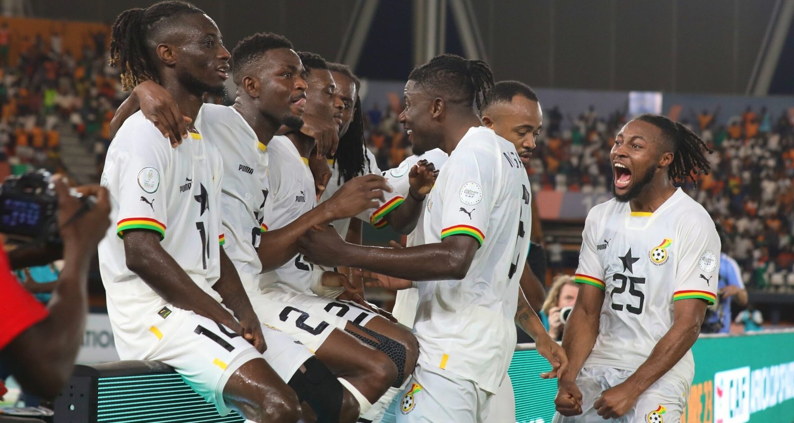 Qualifications du mondial 2026 : Le Ghana sans André Ayew pour les matchs de juin 2024