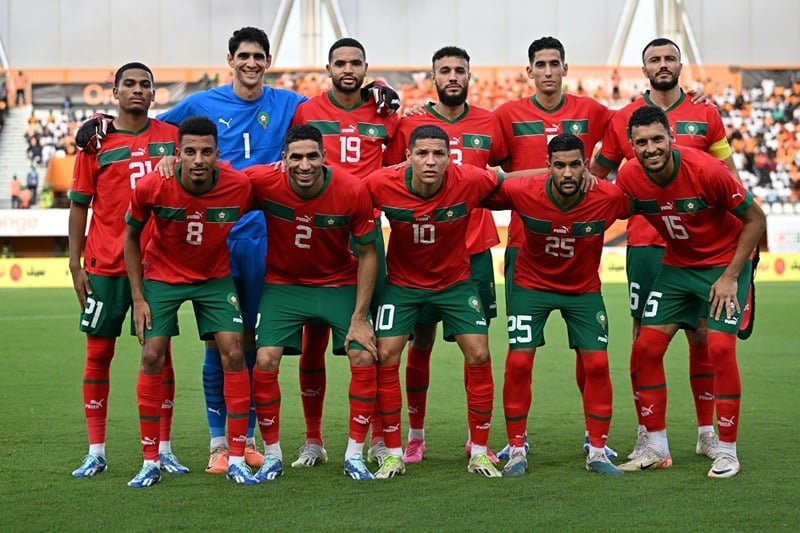 Éliminatoires du mondial 2026 : La liste du Maroc pour les rendez-vous de juin 2024