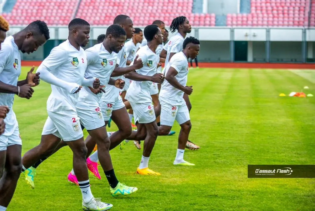 Bénin vs Rwanda et Bénin vs Nigeria : Les Guépards déjà en pleine préparation à Abidjan