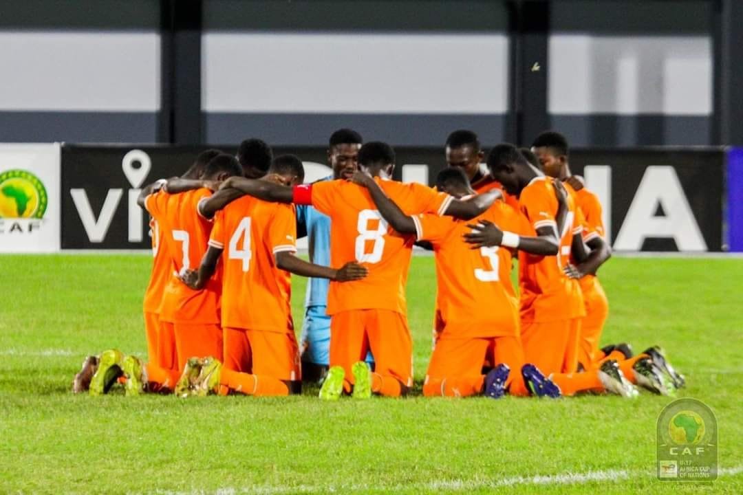 Tournoi de l’UFOA B 2024 : La Côte d’Ivoire et le Burkina Faso se qualifient à la CAN U17