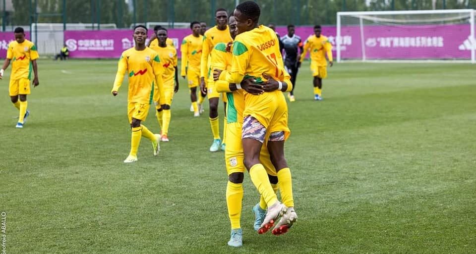 Coupe du monde de football scolaire 2024 : Le Bénin s’est illustré en Chine