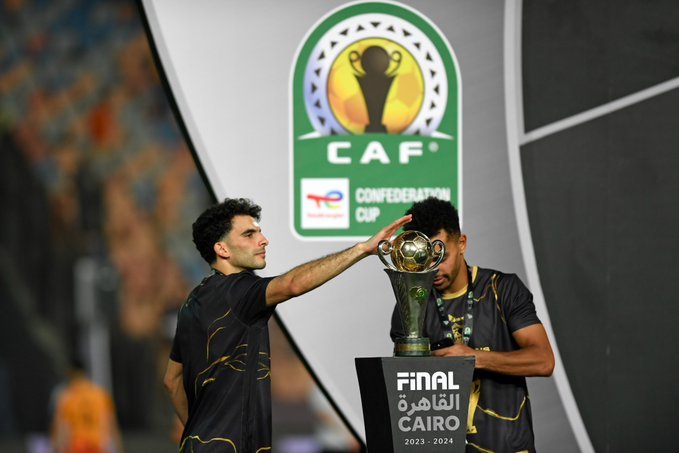Coupe CAF 2024 : Zamalek SC s’offre le trophée