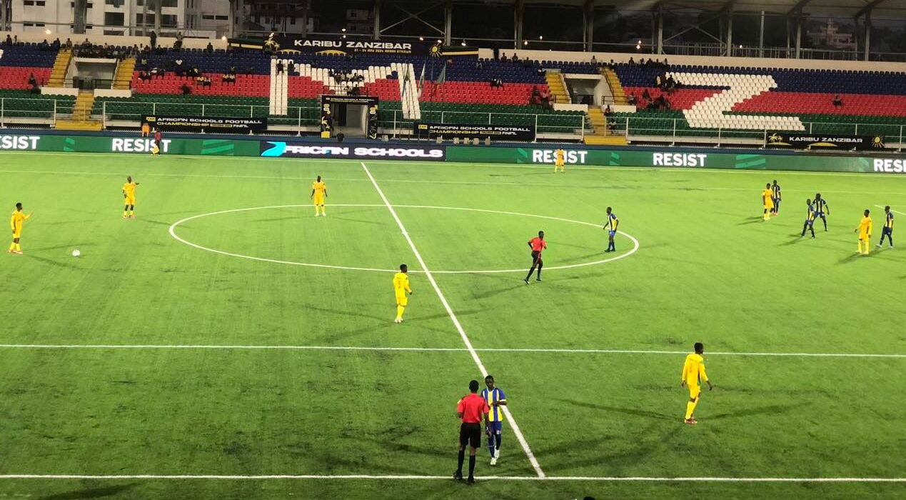 Championnat d’Afrique de Football Scolaire 2024 : Le Bénin cale en demi-finale