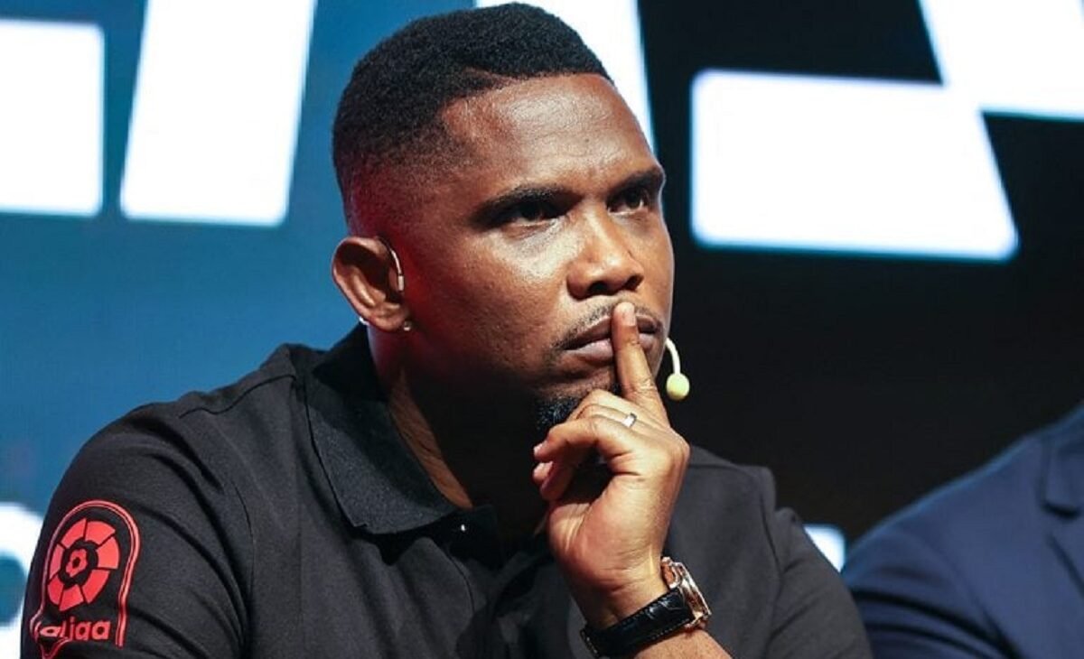 Cameroun : Le staff de nommé par Samuel Eto’o suspendu
