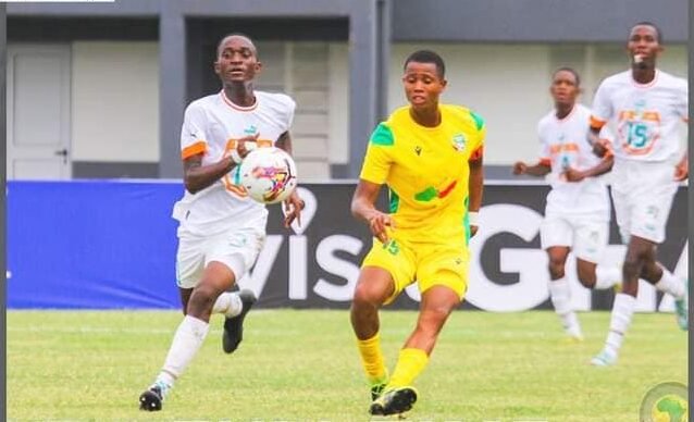UFOA B U17, Accra 2024 : Le Bénin débute par un revers, la Côte d’Ivoire se relance