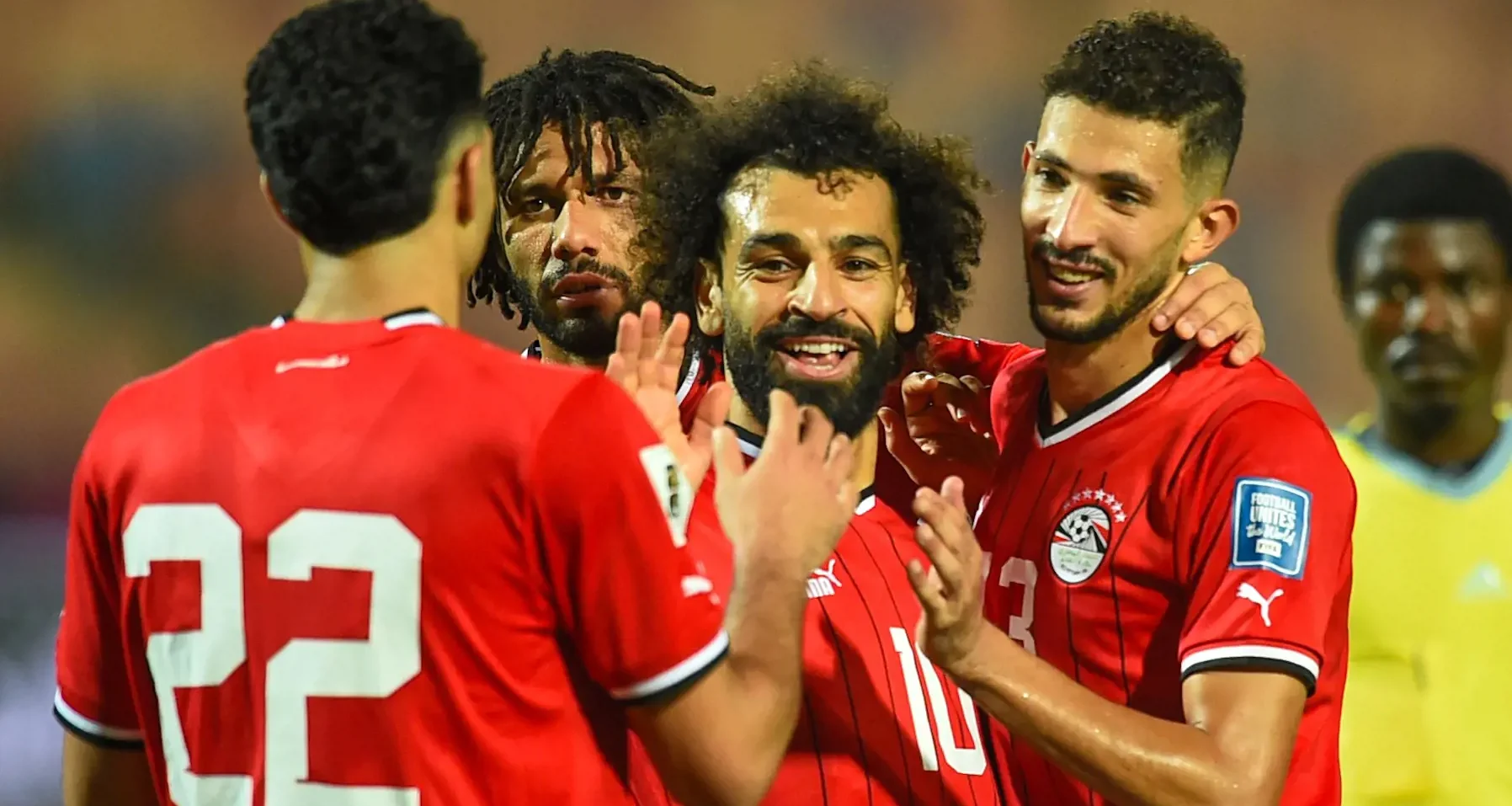 Éliminatoires du mondial 2026 : Liste de l’Égypte contre le Burkina Faso et la Guinée-Bissau