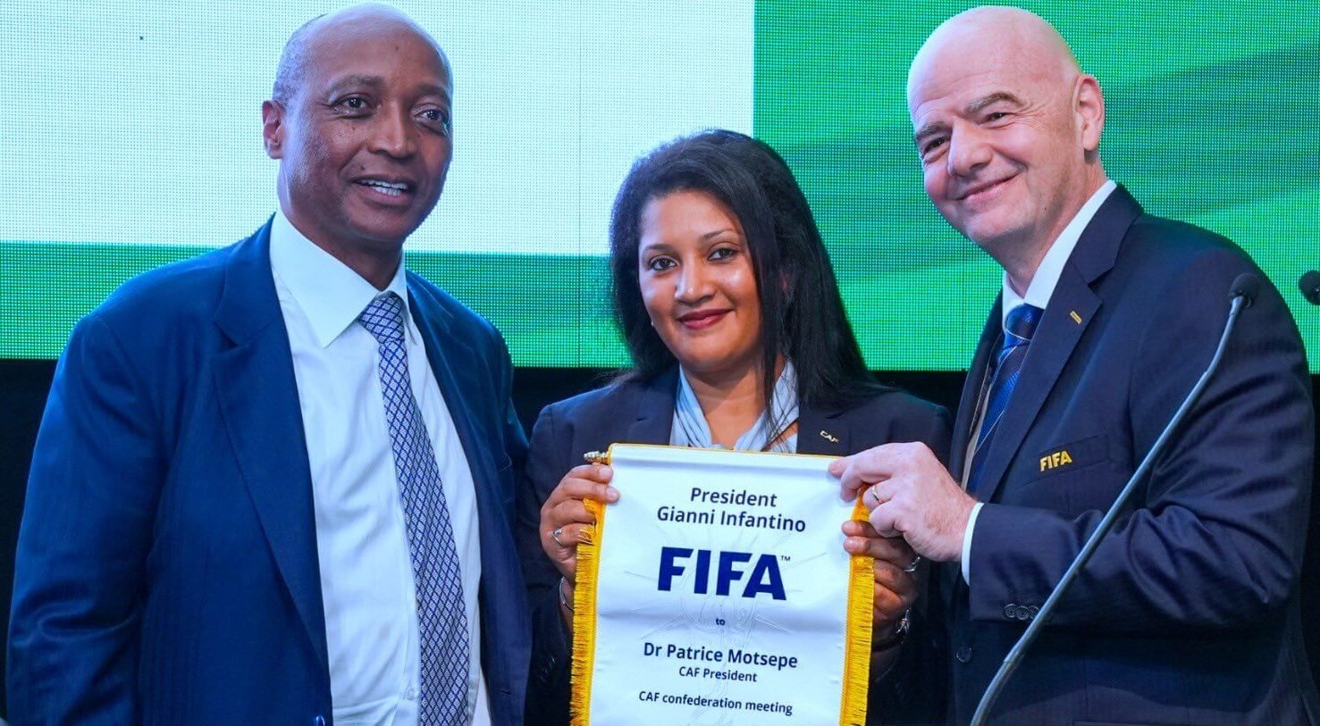 Décision officielle : La CAF et la FIFA unanimes sur le sort des pays non membres de l’ONU