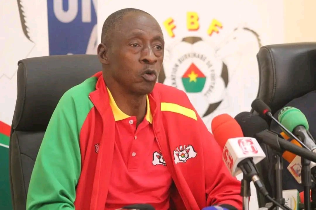 Burkina Faso : Le sélectionneur justifie l’absence Bertrand Traoré et Dayo dans sa nouvelle liste