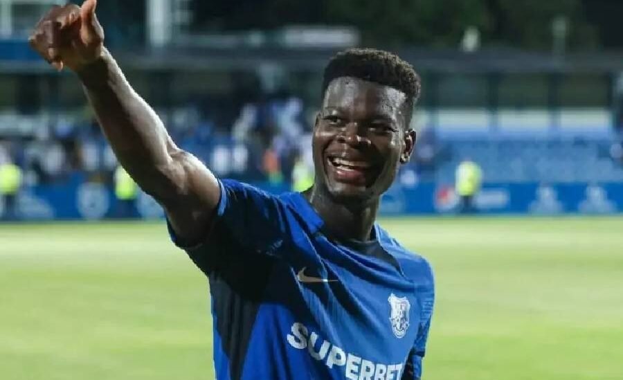 Transfert officiel : David Kiki s’engage avec le Steaua Bucarest