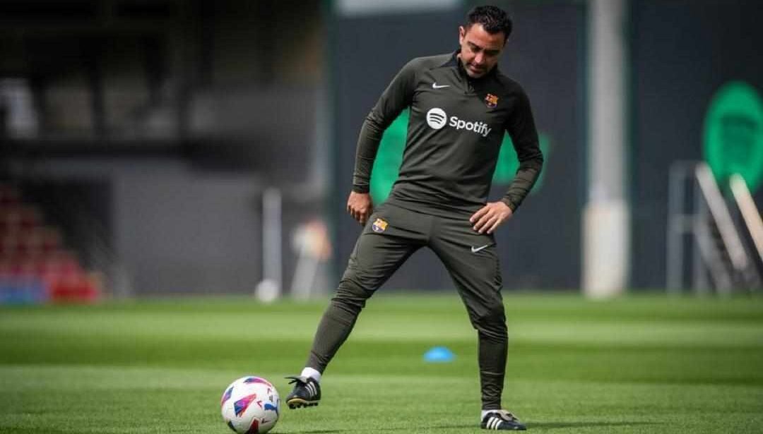 Officiel : Xavi quitte finalement le Barça