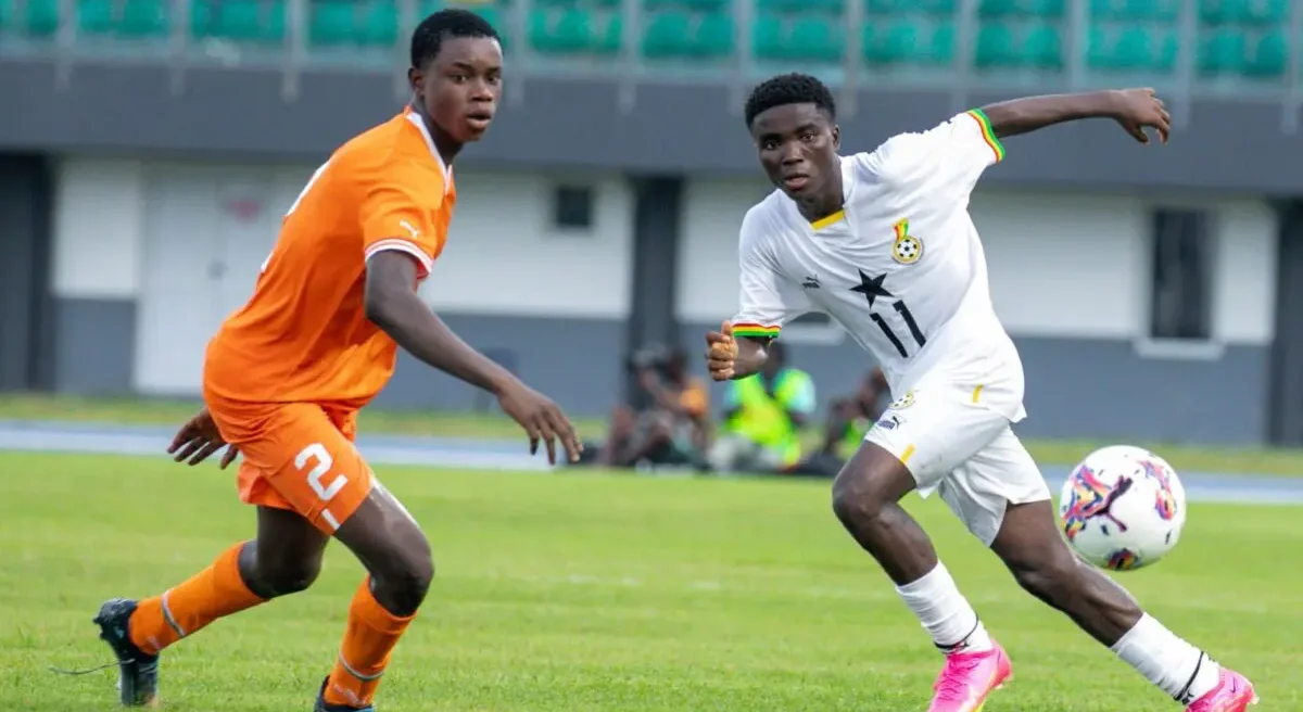 Tournoi UFOA-B U17, Accra 2024 : Avant d’affronter le Bénin, la Côte d’Ivoire chute