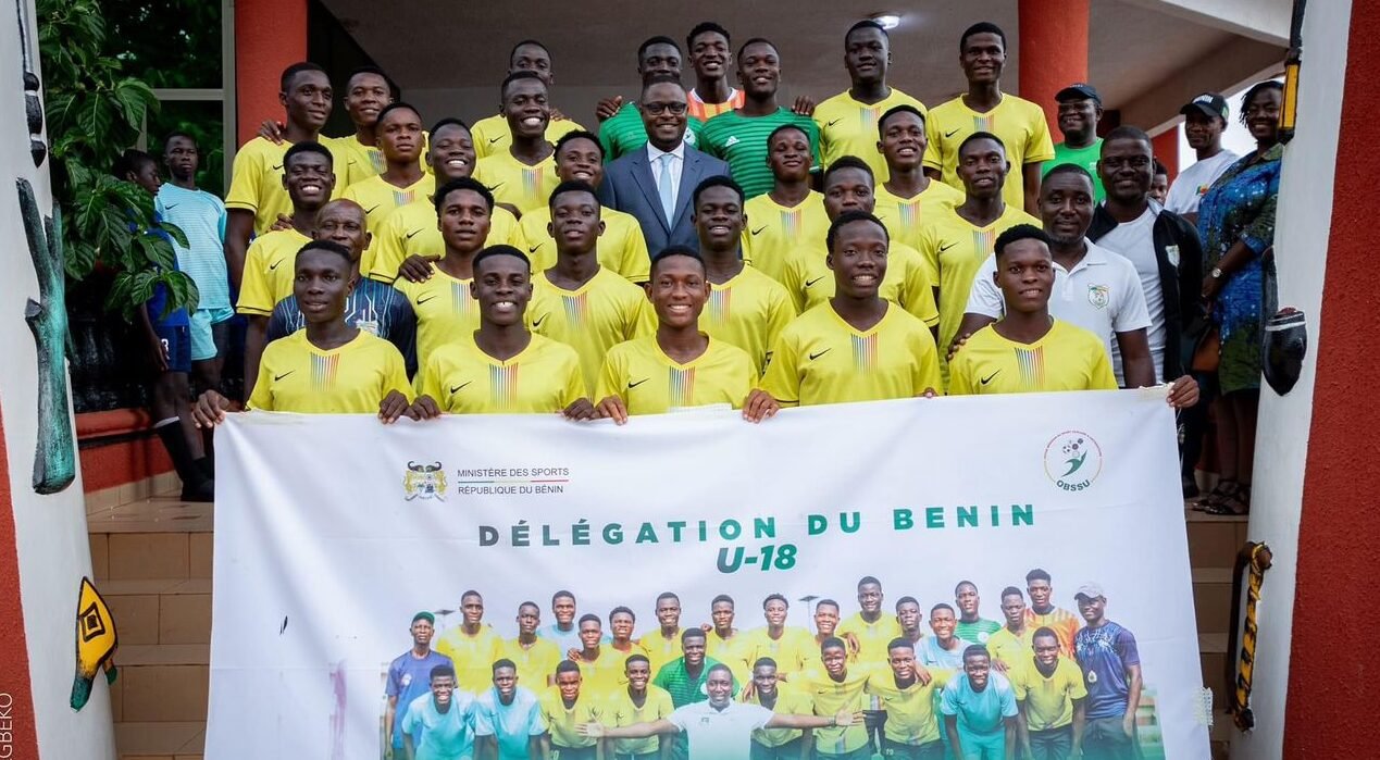 Mondial Scolaire 2024 : Galvanisés par Benoît DATO, les Guépards U18 s’envolent pour la Chine