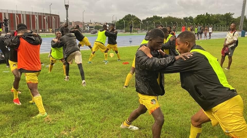 UFOA B U17 Accra 2024 : Les jeunes Guépards progressent dans la préparation