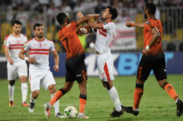 RS Berkane et Zamalek SC : Les retrouvailles en finale de la Coupe CAF 2024