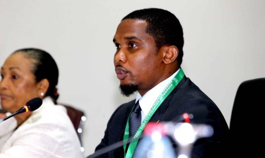 Cameroun : « Cesser toute procédure », la CAF interpelle Samuel Eto’o