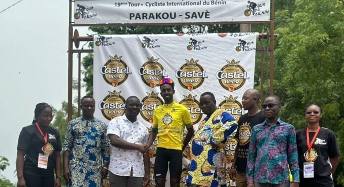 Tour du Bénin 2024 : Le maillot jaune change d’épaule après l’étape 2