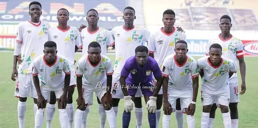 Tournoi UFOA-B U17, Accra 2024 : Le Bénin fixé, calendrier complet