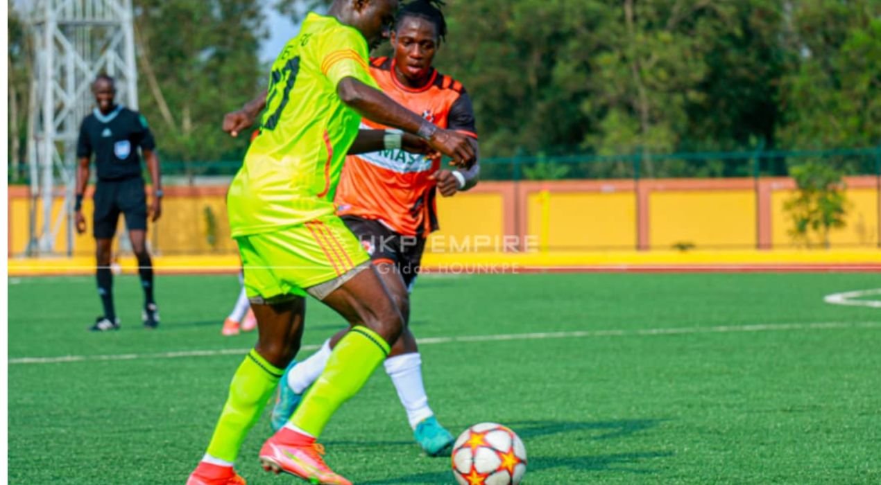 Ayéma FC sanctionné par la FIFA