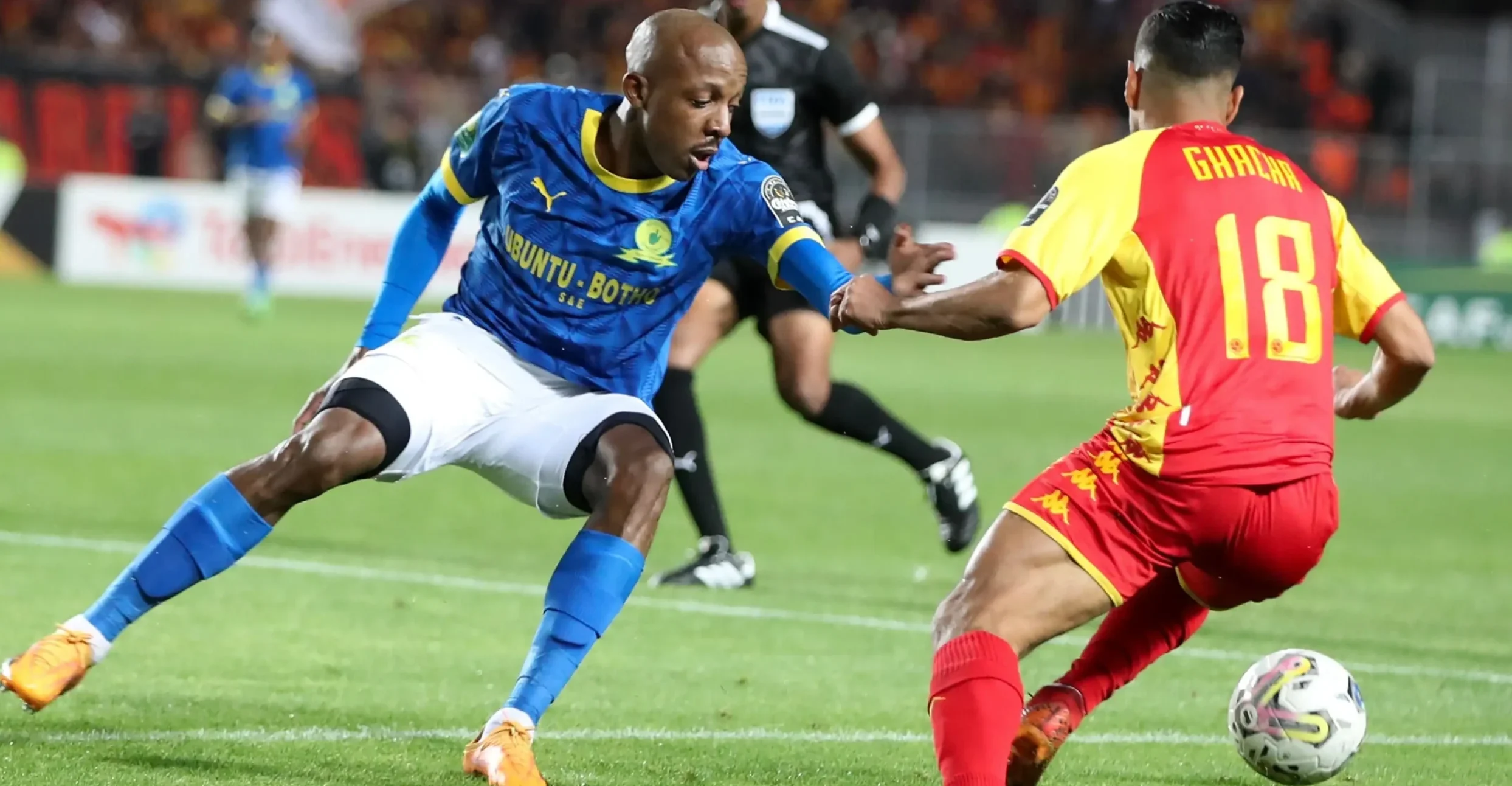 Les clubs africains qualifiés pour la Coupe du monde des clubs 2025 !