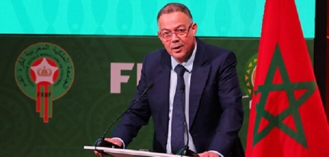Maroc : Fouzi Lekjaa confiant pour « la meilleure coupe du monde de l’histoire » en 2030