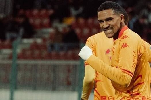 Rodez AF : Andreas Hountondji atteint un niveau exceptionnel