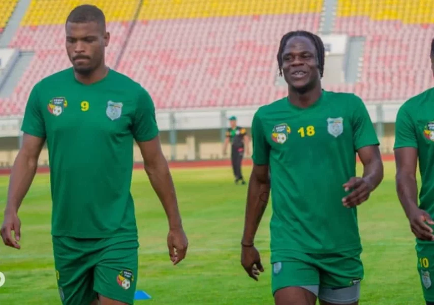 Guépards du Bénin : Steve Mounié et Junior Olaïtan font des confidences alléchantes