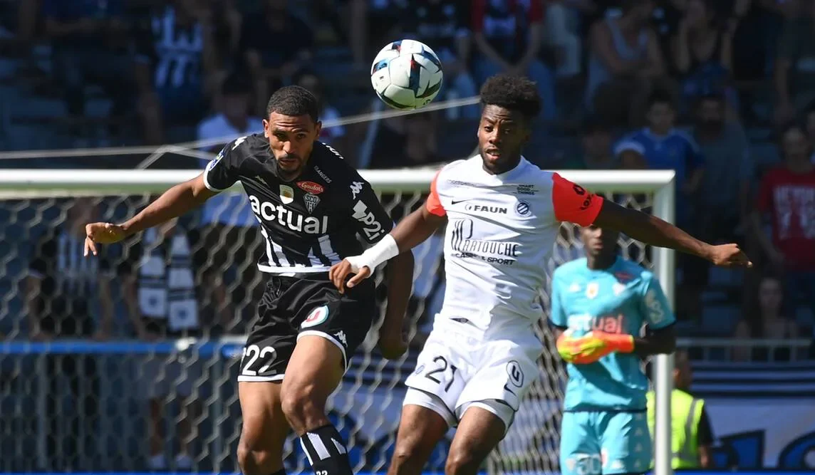 D2 France, J33 : Cédric Hountondji remporte le face-à-face contre Junior Olaïtan