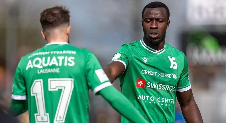 D1 Suisse, J33 : Mohamed Tijani et Yverdon-Sport font le job