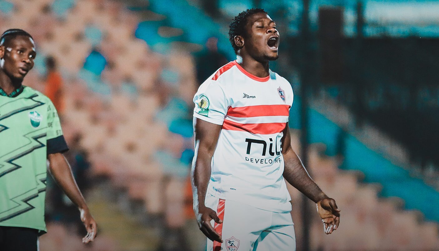Demi-finale Coupe CAF : Zamalek SC et Samson Akinyoola accrochés à domicile