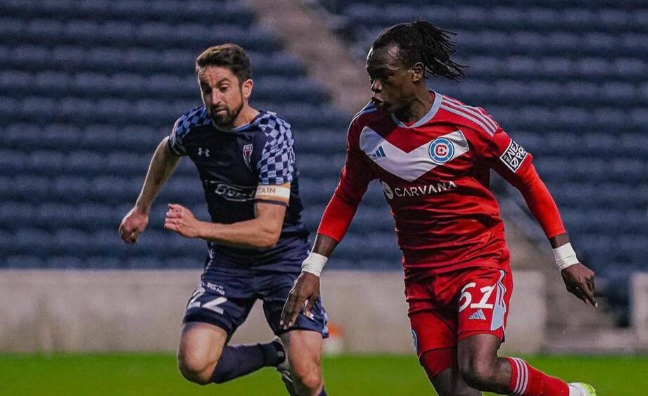 MLS Next Pro, J6 : David Tchetchao décisif