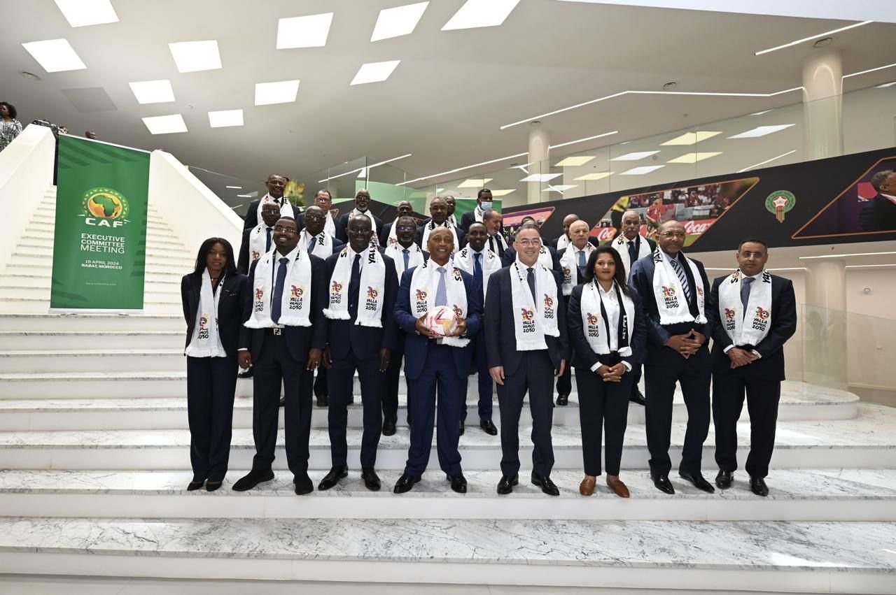 La CAF réitère son soutien total au Maroc pour la Coupe du monde 2030