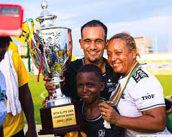 Champion du Cameroun à 17 ans, Nathan Doualla se confie
