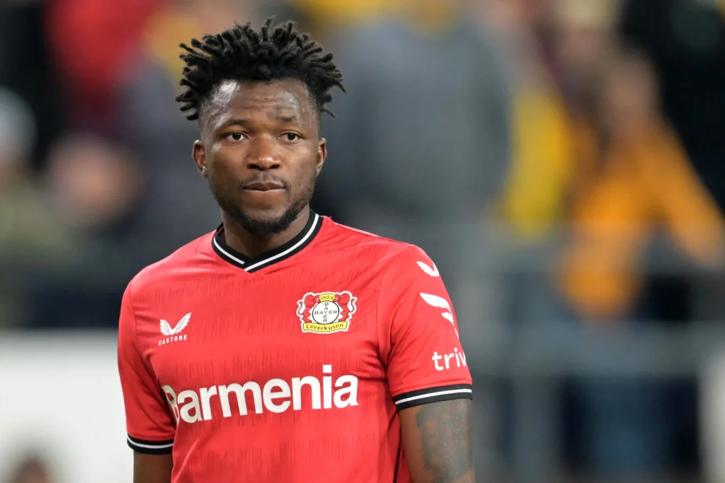 Mercato : Un grand club s’intéresse fortement à Edmond Tapsoba