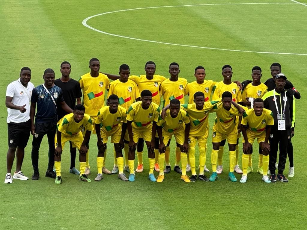 Coupe du Monde scolaire Chine 2024 : Les adversaires du Bénin connus