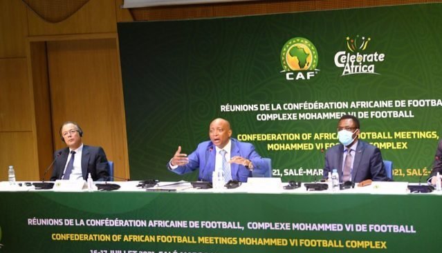 CAF : Une importante réunion du comité exécutif au Maroc