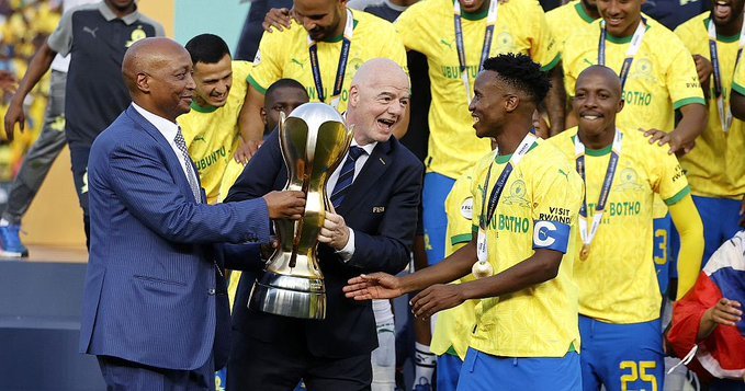 Ligue Africaine de Football : Mise à jour, expansion et réorganisation