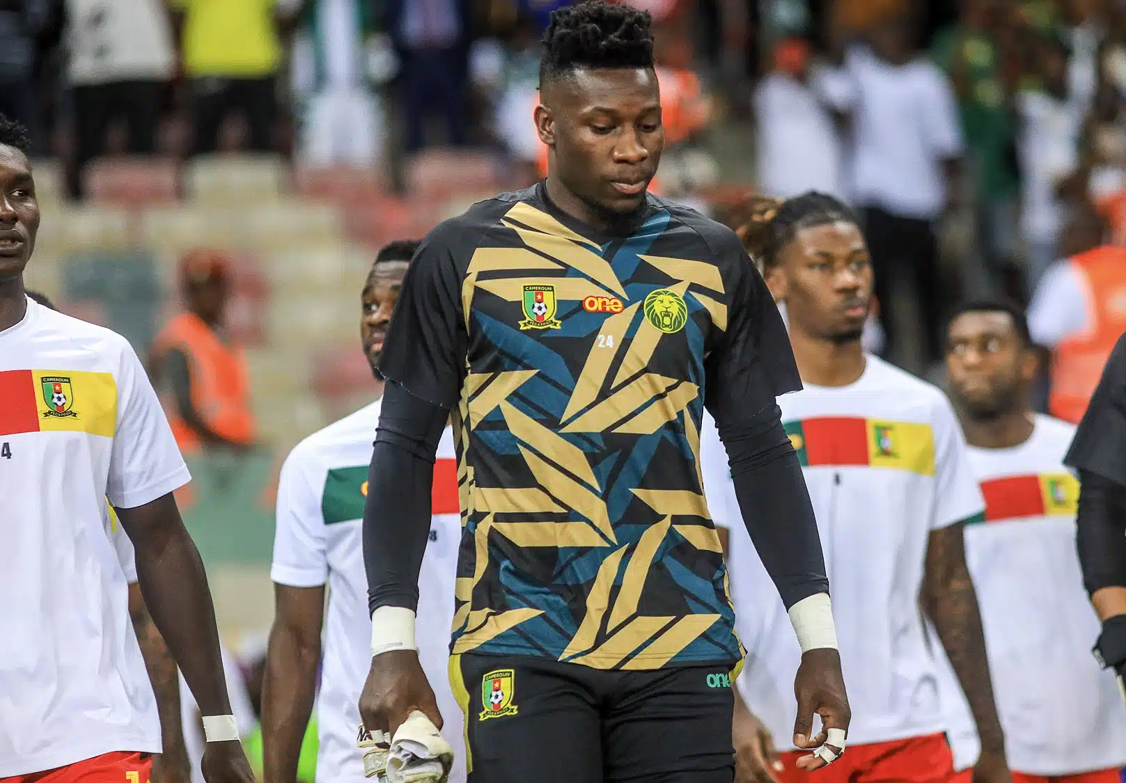 Cameroun : André Onana et un international valident le nouveau sélectionneur