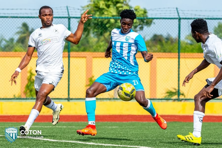 Bénin : Des précisions sur le changement du format du championnat local