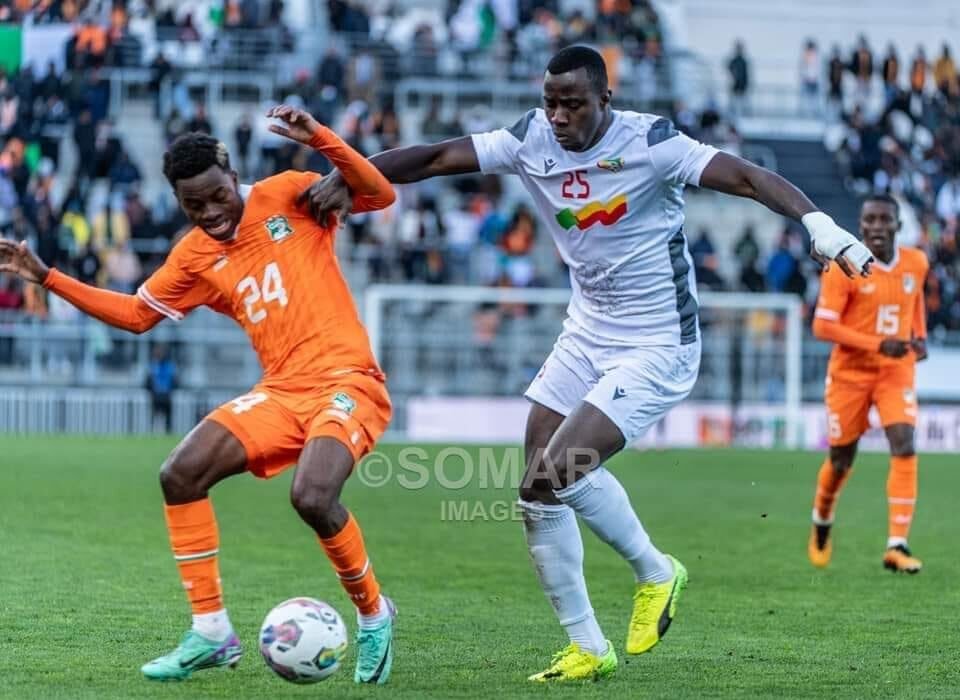 Le Bénin, son club, sa carrière…, Mohamed Tijani se confie
