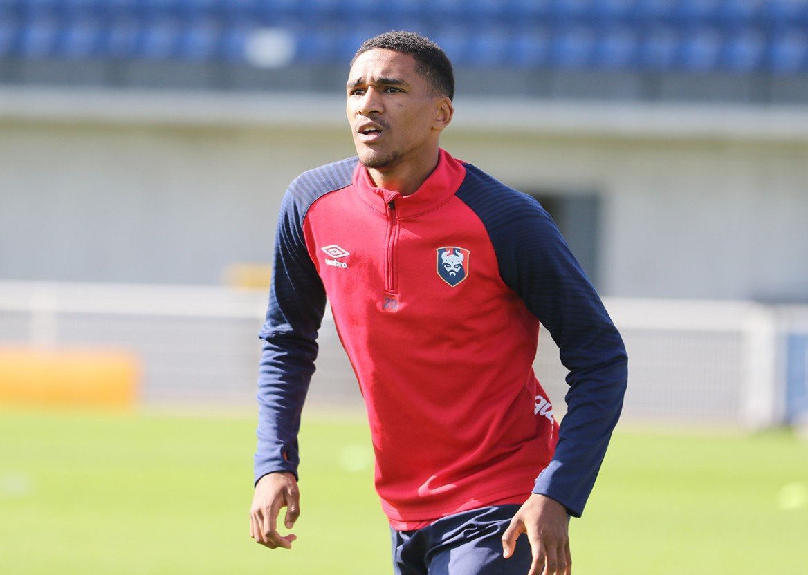 Andréas Hountondji en feu, SM Caen veut le récupérer à tout prix