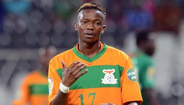 Zambie : Annoncé mort, Rainford Kalaba serait finalement hors de danger