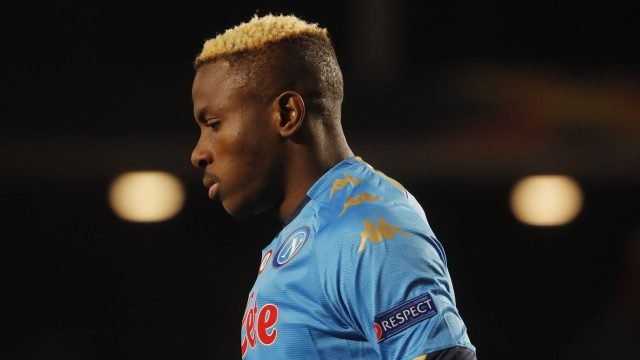 Mercato : Tout est bouclé, Victor Osimhen fortement annoncé au PSG