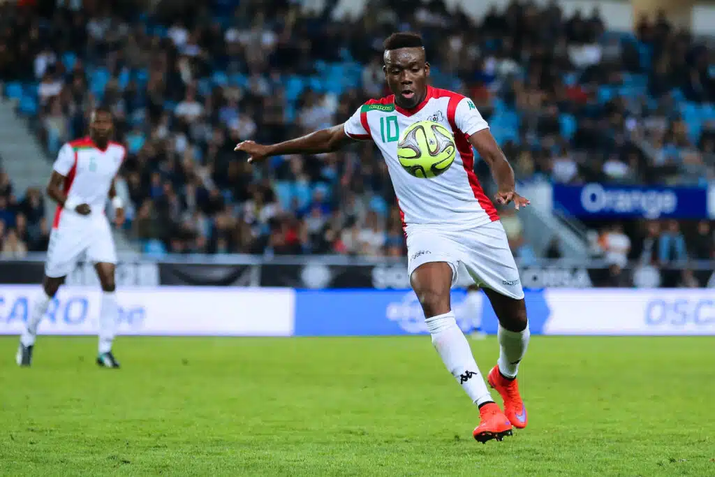 Burkina-Faso : Alain Traoré n’a pas encore tiré un trait sur la sélection