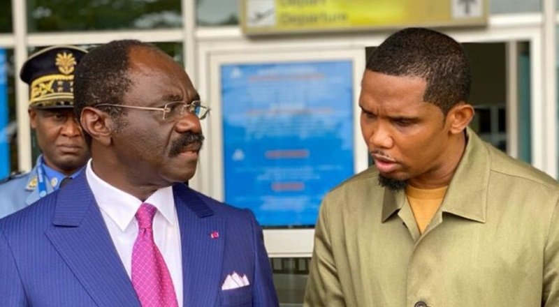 Cameroun : Samuel Eto’o et le ministre des Sports interpellés au sommet